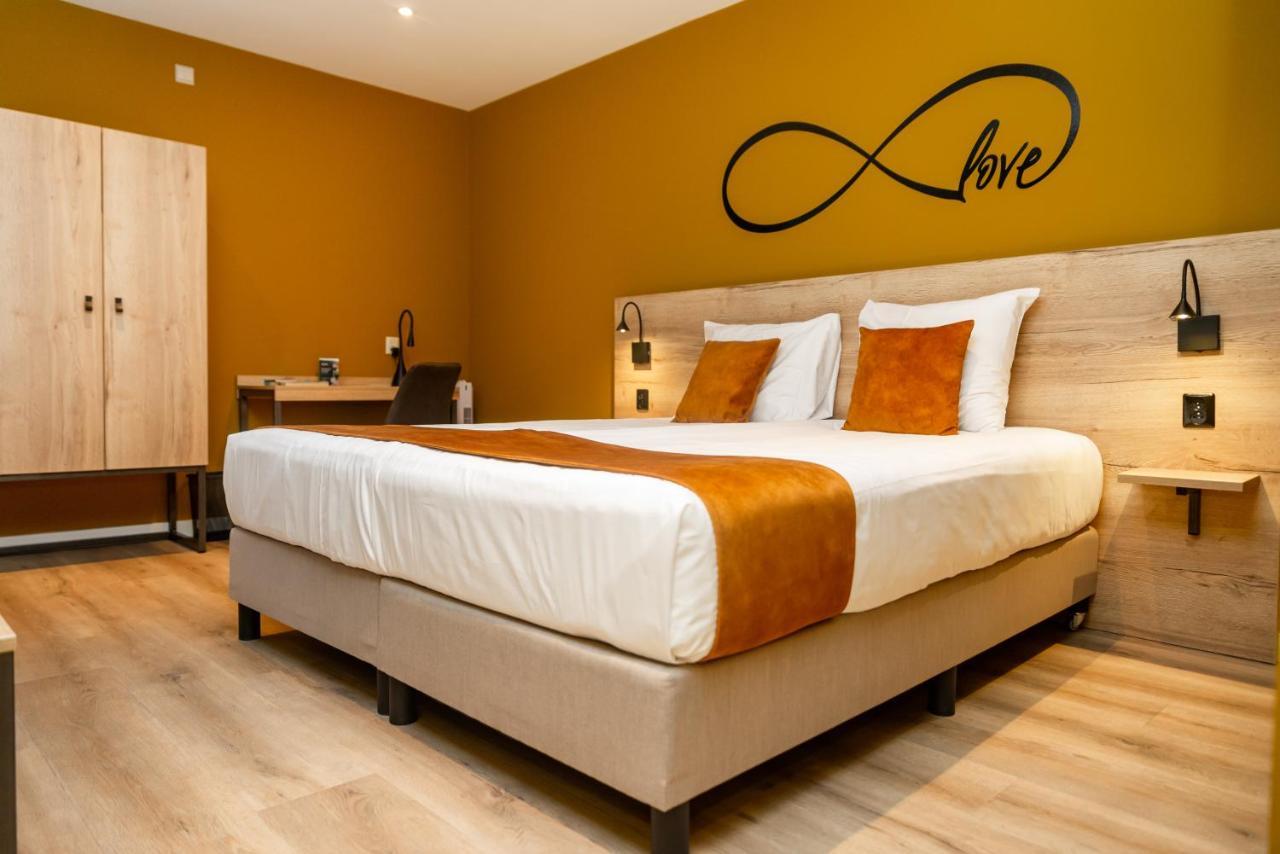 Hotel Onder De Linden Roden Dış mekan fotoğraf