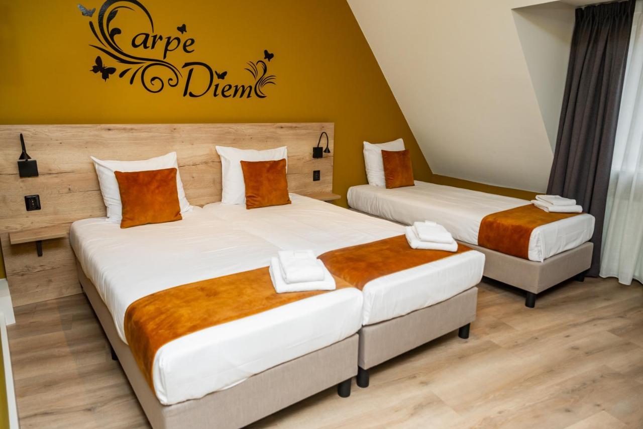 Hotel Onder De Linden Roden Dış mekan fotoğraf