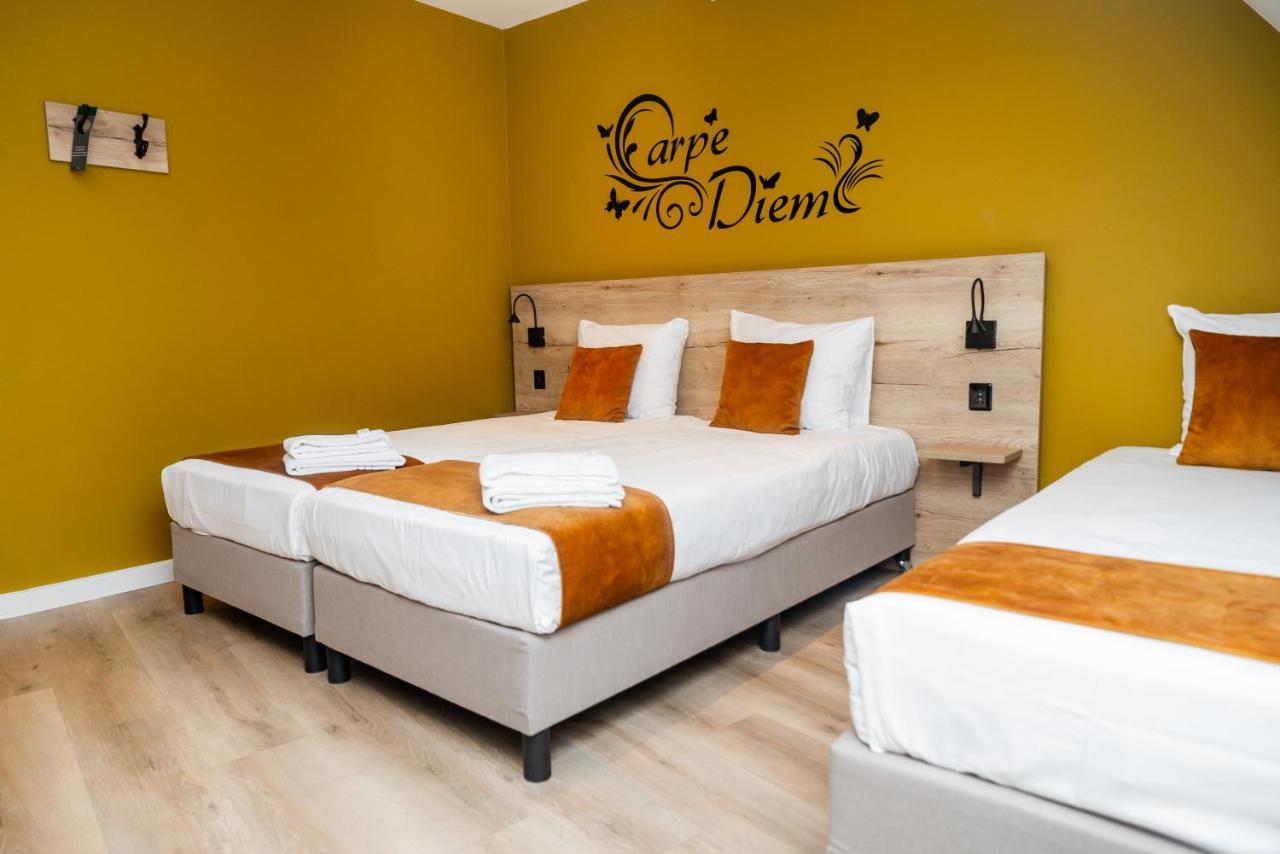 Hotel Onder De Linden Roden Dış mekan fotoğraf