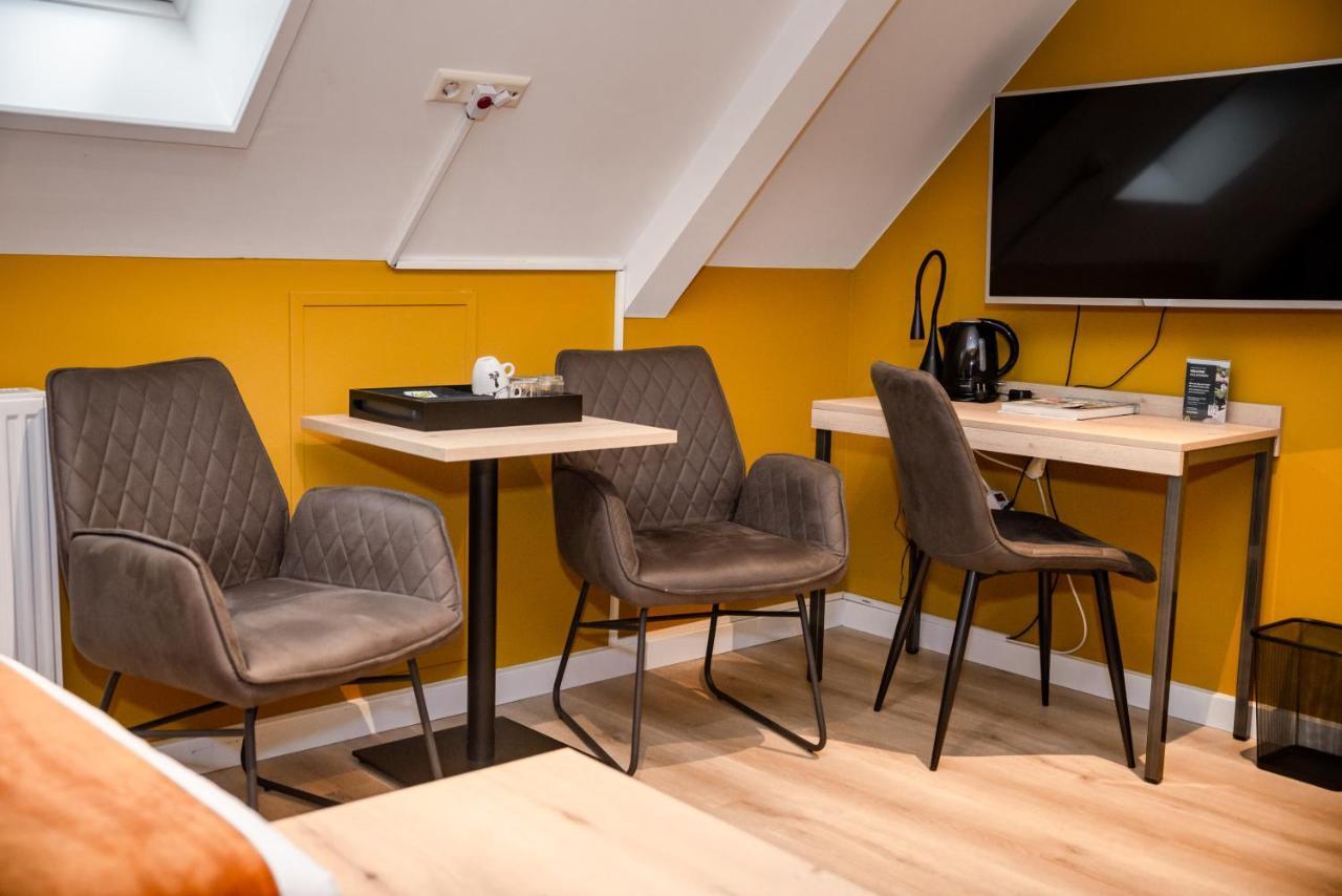 Hotel Onder De Linden Roden Dış mekan fotoğraf
