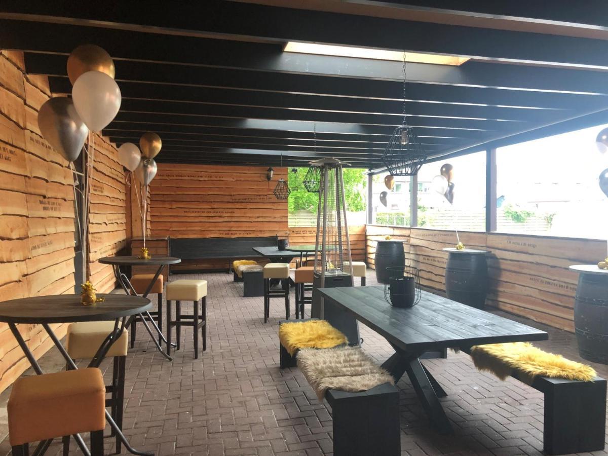Hotel Onder De Linden Roden Dış mekan fotoğraf