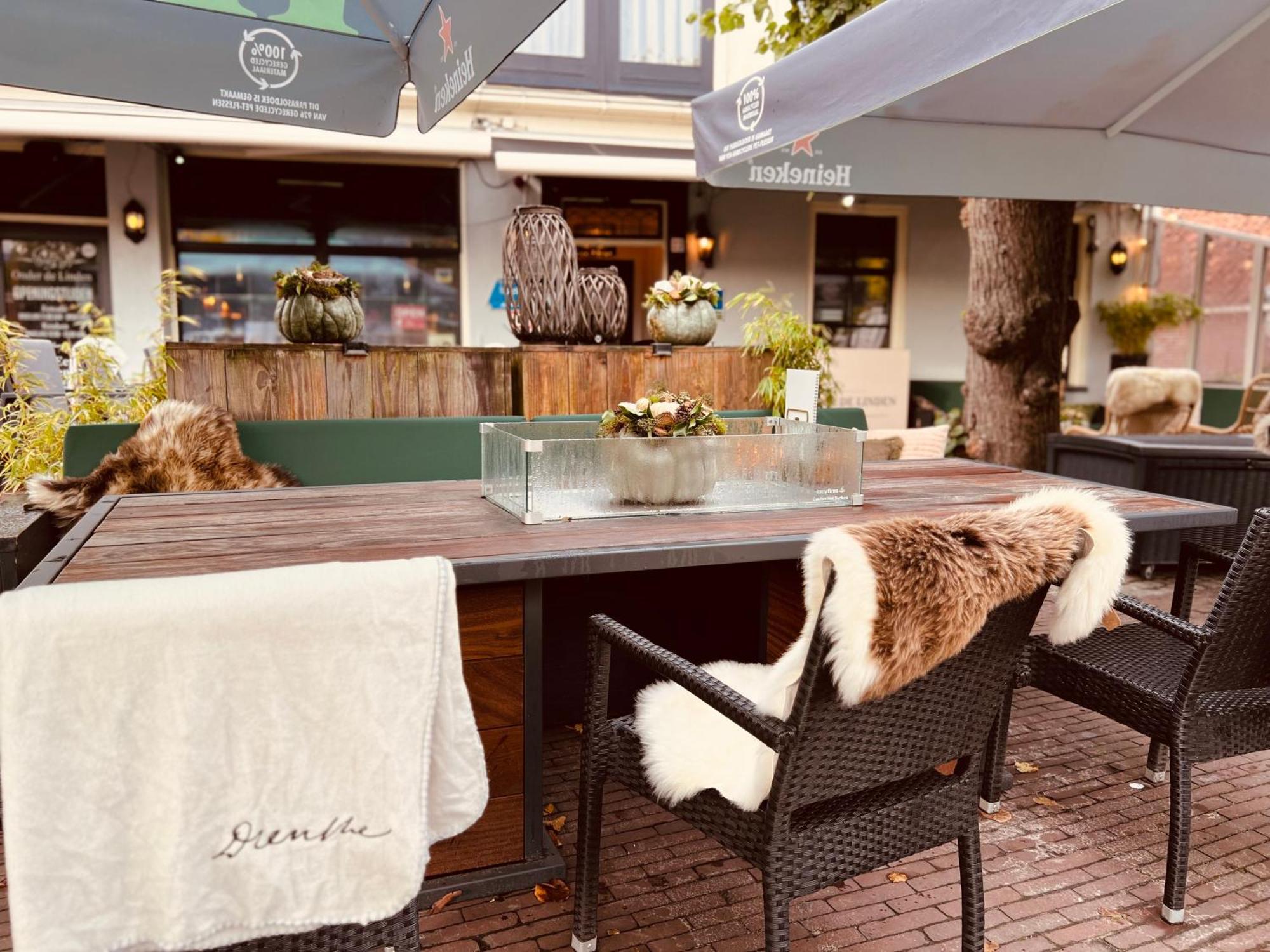 Hotel Onder De Linden Roden Dış mekan fotoğraf