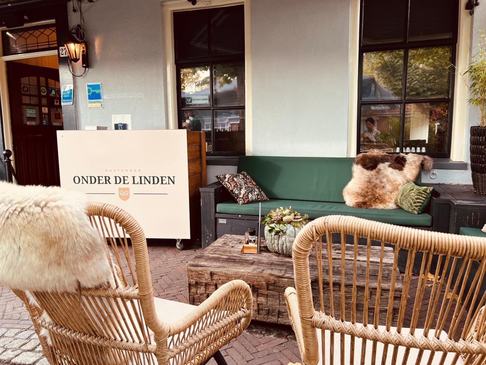 Hotel Onder De Linden Roden Dış mekan fotoğraf