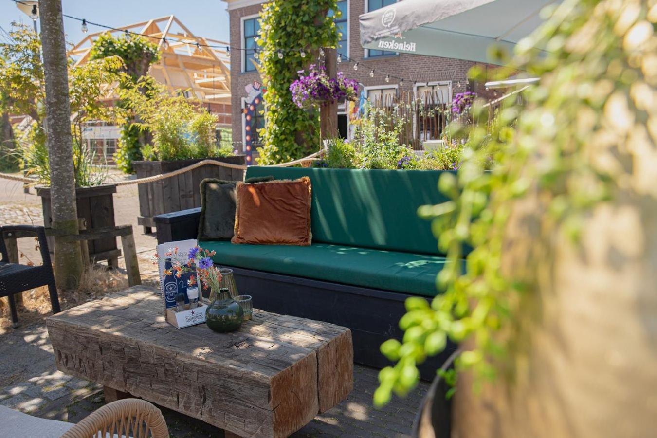 Hotel Onder De Linden Roden Dış mekan fotoğraf