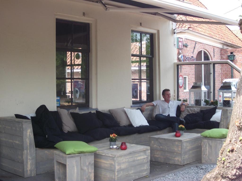Hotel Onder De Linden Roden Dış mekan fotoğraf